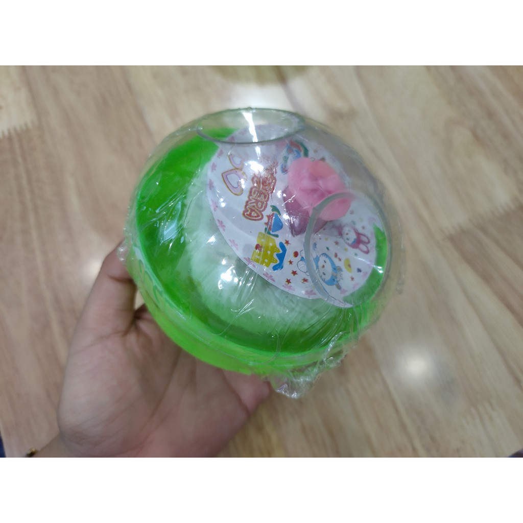 BÔNG CHẤM PHẤN CẮT TÓC