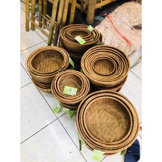 Bộ Thúng Mini 5 size