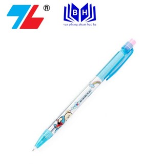 Bút chì bấm thiên long pc-018, ngòi 0.5mm - màu ngẫu nhiên