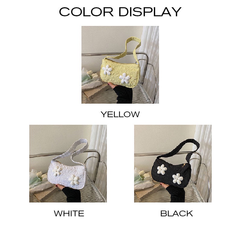 MISCHA Túi Xách Nữ Đeo Chéo Thời Trang Hàn Quốc Xinh Xắn