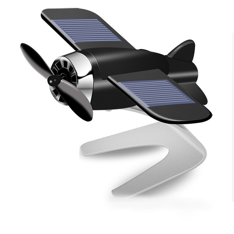 Máy Làm Mát Không Khí Xe Hơi / Máy Bay Sử Dụng Năng Lượng Mặt Trời Có Mùi Hương Trang Trí