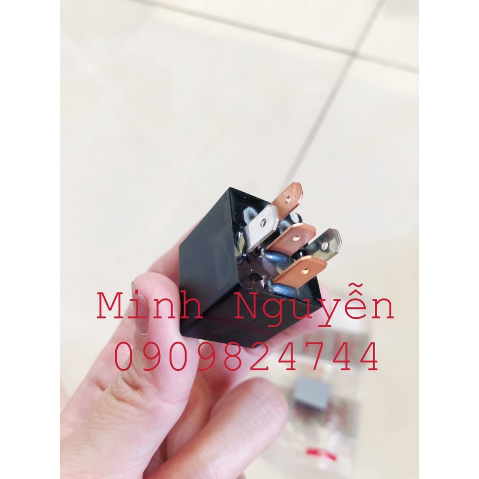 Rờ le đề xe Vario click Honda