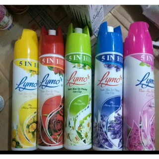 Xịt phòng lymo 350ml