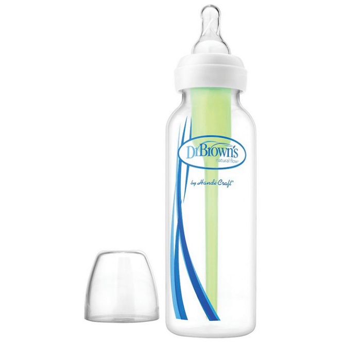 Bình sữa drbrowns options nhựa PP 250ml (cổ hẹp) [Shop Minh Tú]