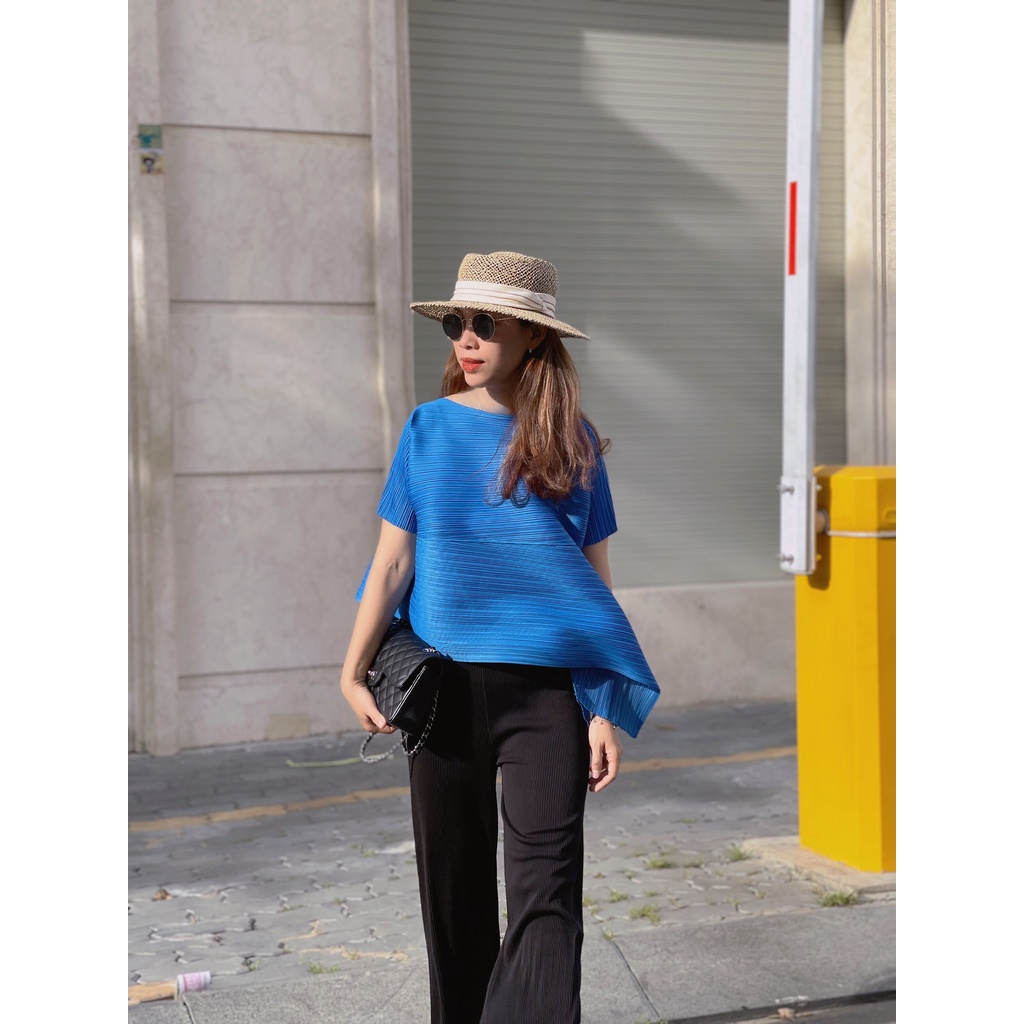 (HÀNG SẴN - ẢNH THẬT) Áo thun lò xo đẹp, Áo tay ngắn cao cấp, freesize co giãn nhiều