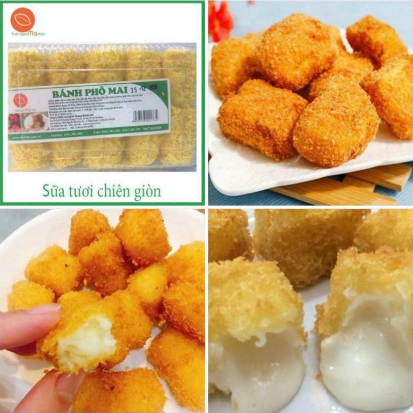 BÁNH SỮA TƯƠI