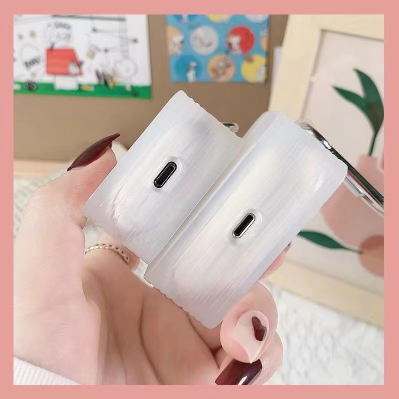 Ốp Hộp Đựng Tai Nghe Nhét Tai Silicon Hình Doraemon Cho AIRPOD 3 airpods 2 / 1 / Pro2