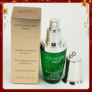 Ủ Mụn YOUNGERC, dung dịch ủ mụn thần thánh