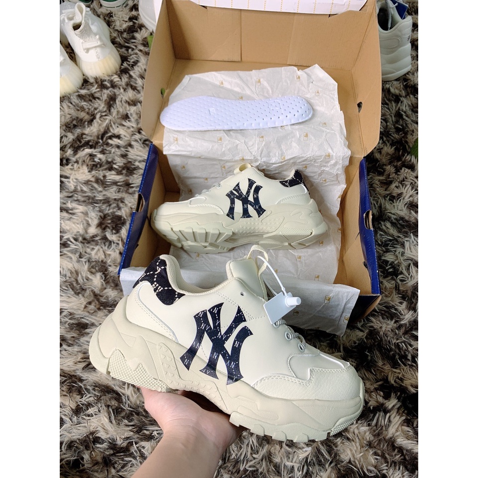 ⚡️Giầy thể thao MONOGRAM, NY, LA nam nữ 36-44 (zép 1.1)