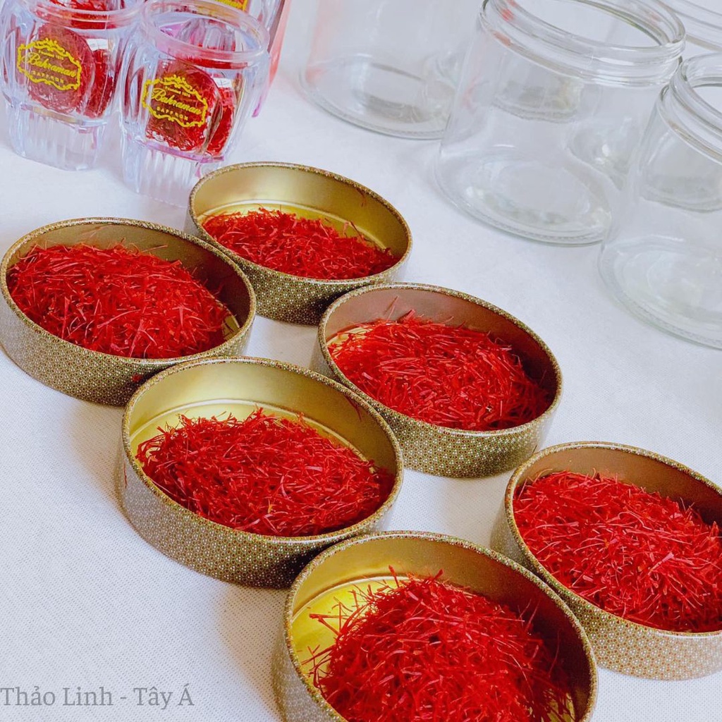 Saffron tây á super negin - ảnh sản phẩm 4