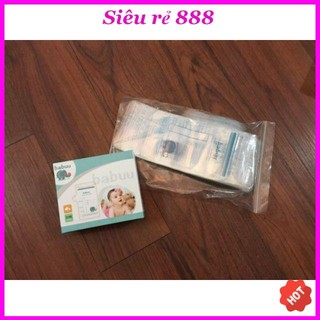  ⚡ Túi trữ sữa Babuu Nhật Bản 100ml (chính hãng)