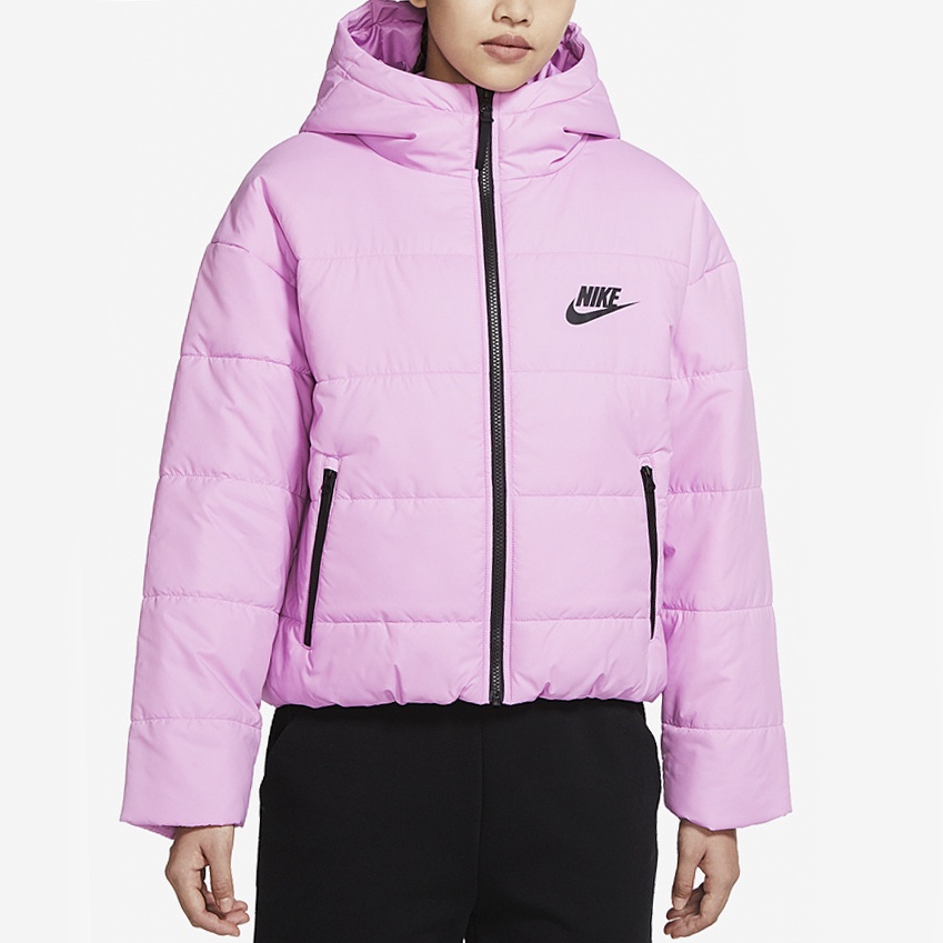 [ HÀNG CHÍNH HÃNG ] ÁO KHOÁC NIKE BACK SWOOSH SYNTHETIC FILL JACKET - PINK