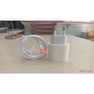 Bộ sạc nhanh 20w ,bảo hành 12 tháng