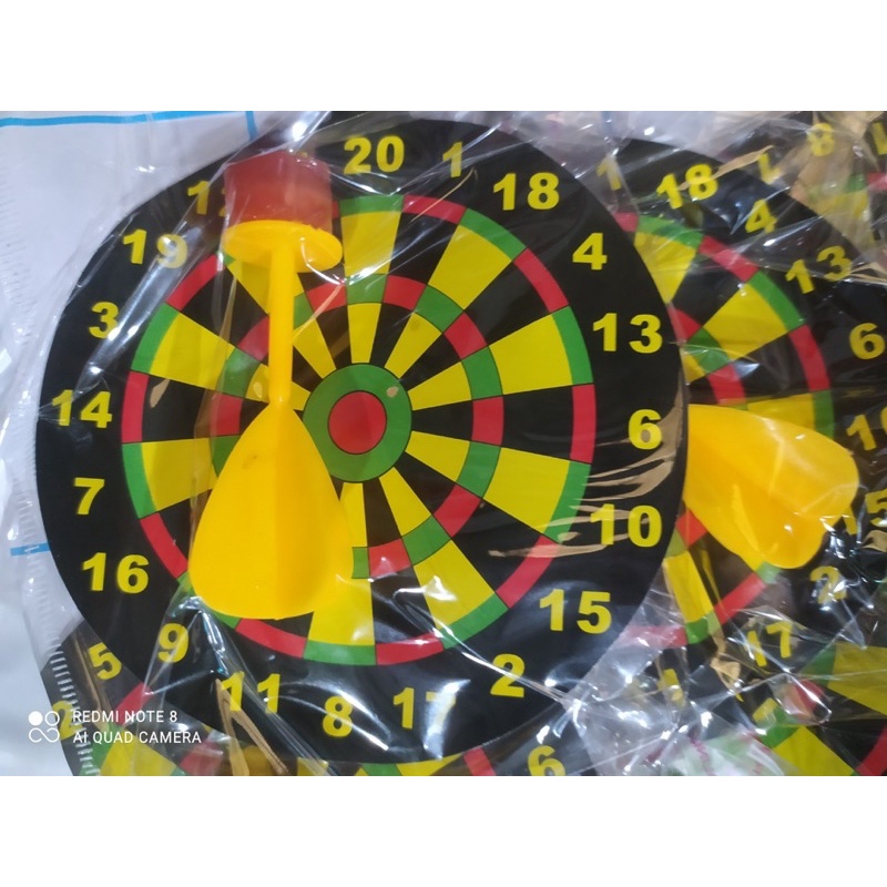 Vỉ 20 cái ném  phi tiêu sịn xò