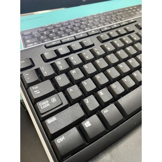 Bàn phím không dây Logitech K270