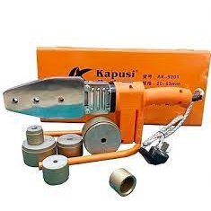 Máy hàn ống nhựa chịu nhiệt 20-32mm PP-R KAPUSI Japan K-9300