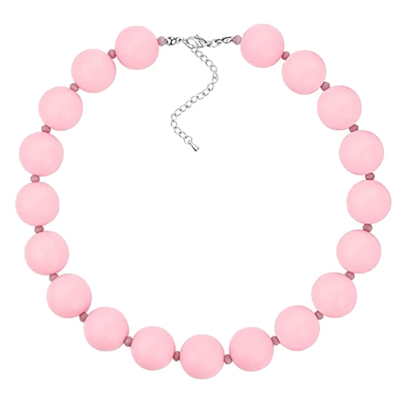 Chuỗi Hạt Đeo Tay Chất Liệu Acrylic Thời Trang