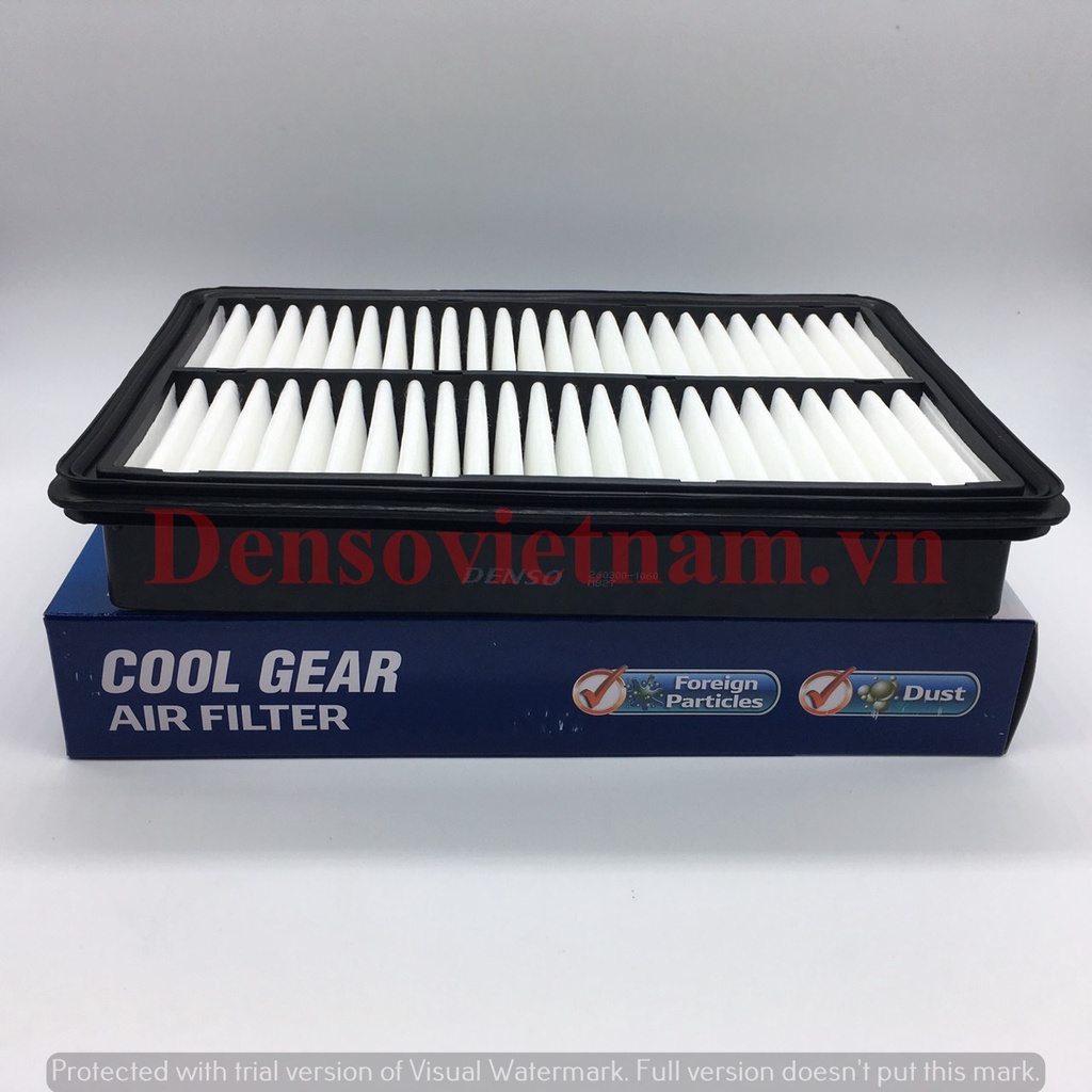 Lọc gió động cơ Mazda CX8 chính hãng Denso