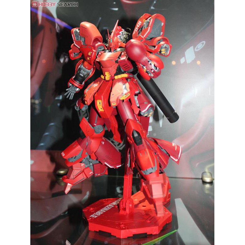 Mô hình lắp ráp Gundam MG Sazabi ver Ka