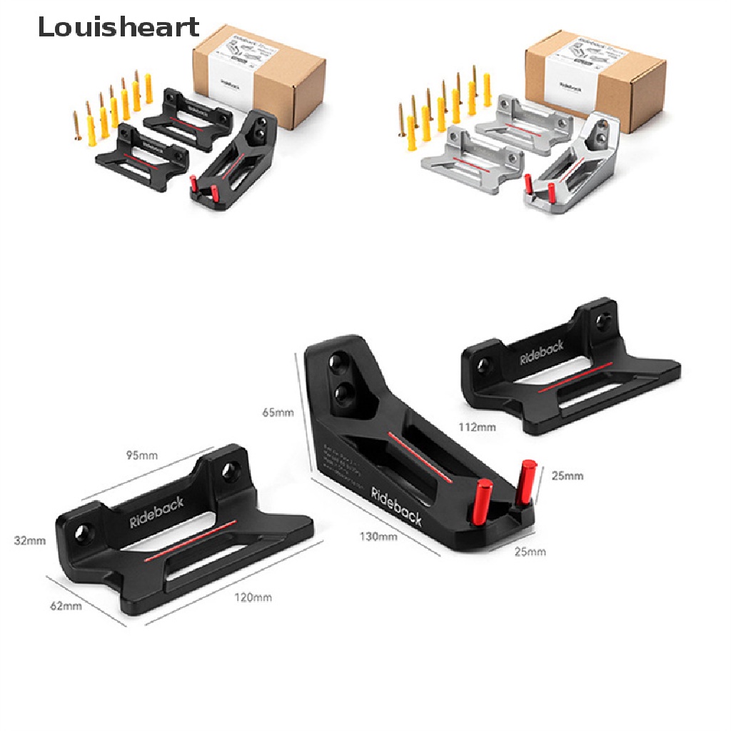 Giá Đỡ Xe Đạp Louisheart Tiện Dụng Cho Để Gara Hoặc Nhà TFG