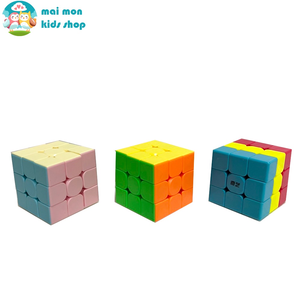 Khối Rubik 3x3x3x3 có sẵn trong 3 loại.