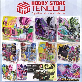 Đồ Chơi Siêu Nhân DX Gamer Driver Buggle Vision Kamen Rider Ex-Aid