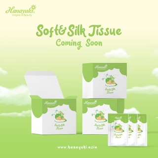 [ CHÍNH HÃNG 100%] Khăn Giấy Ướt Phụ Khoa - Soft & Silk Tissue