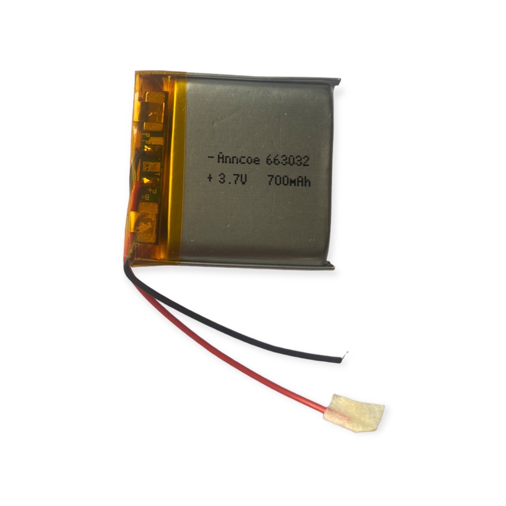 Pin anncoe 700mAh - 3,7V dành cho đồng hồ Y92, A31, A882, Y79