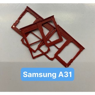 khay sim điện thoại sam sung a31