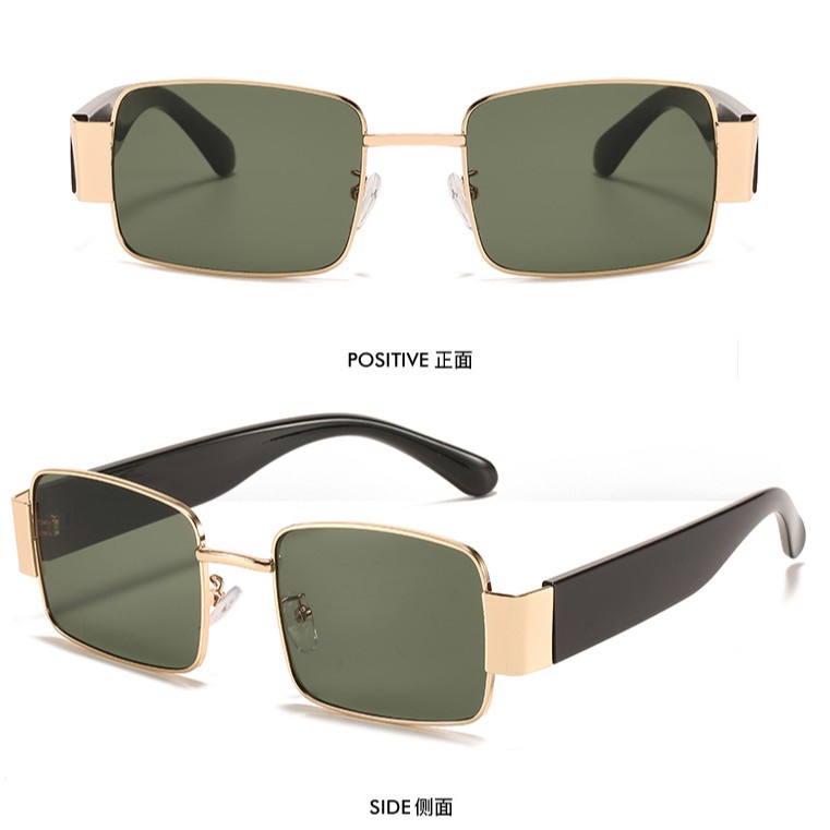 Kính Mát Thời Trang Chống Tia UV400 Dành Cho Nam Và Nữ