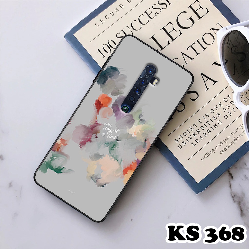 Ốp Lưng Oppo Reno 2 - Reno 2F - Reno 2Z - Ốp Oppo in hình ý nghĩa cuộc sống - Chất liệu TPU siêu bền