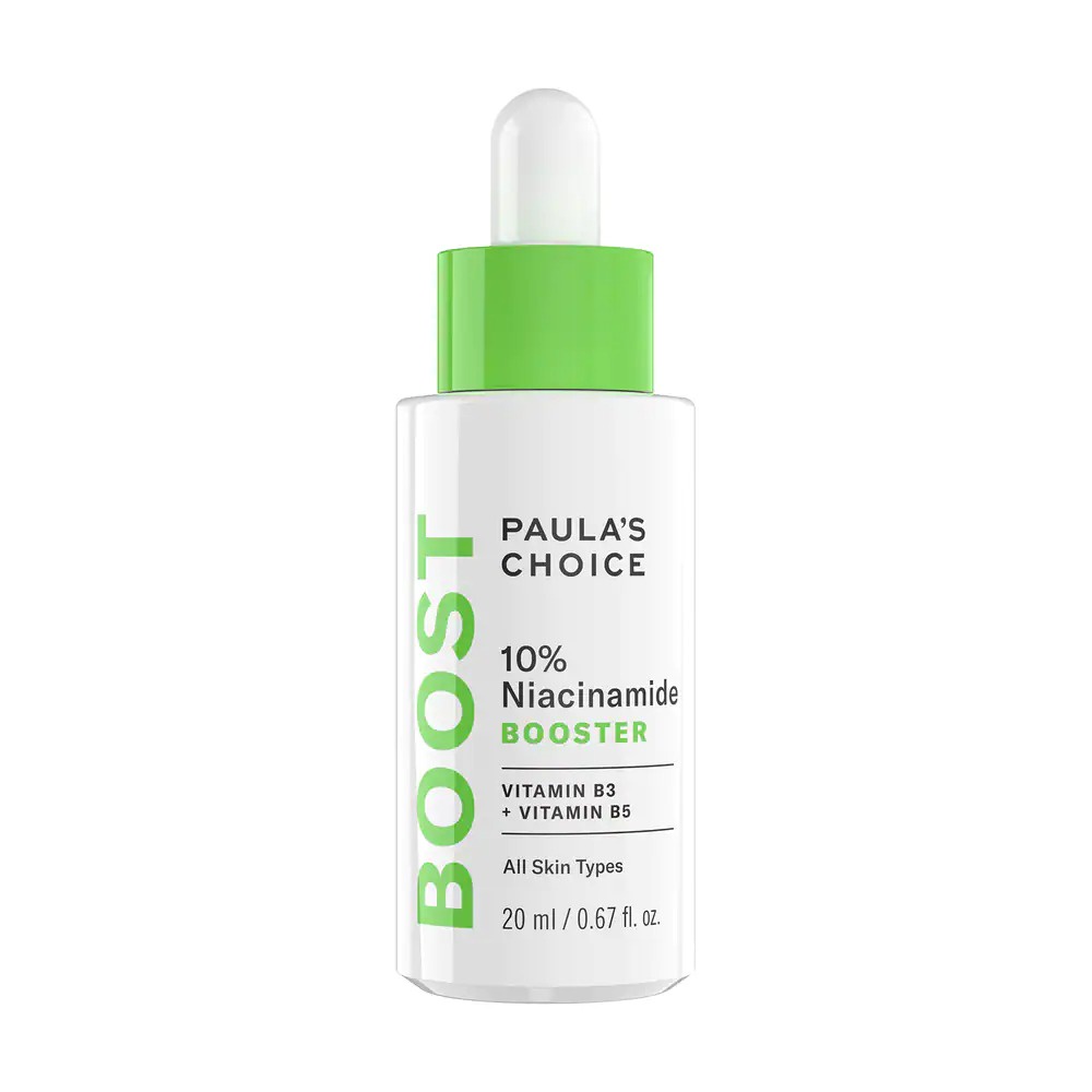 Tinh chất se khít lỗ chân lông và làm sáng da Paula’s Choice 10% Niacinamide 20ml