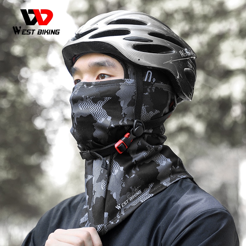 West BIKING Khẩu Trang Đi Xe Đạp / Trượt Tuyết / Câu Cá Giữ Ấm Chống Gió Mùa Đông