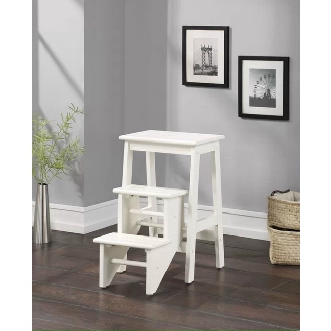 Ghế thang 3 bậc cao 62cm, ghế thắp nhang