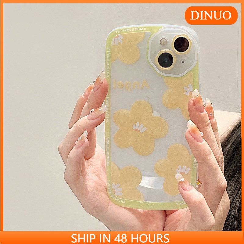 Ốp Điện Thoại In Họa Tiết Hoa Cho iphone14Promax / 7plus / 8 / 8plus / x / xr / xs / 11 / 12 / 13 / pro / max / plus / promax