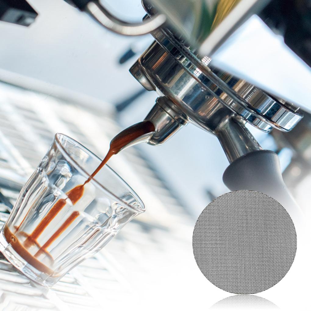 Lưới Lọc Cà Phê 150M Nhiều Lớp Bằng Thép Không Gỉ Tiện Dụng Cho Gia Đình / Khách Sạn