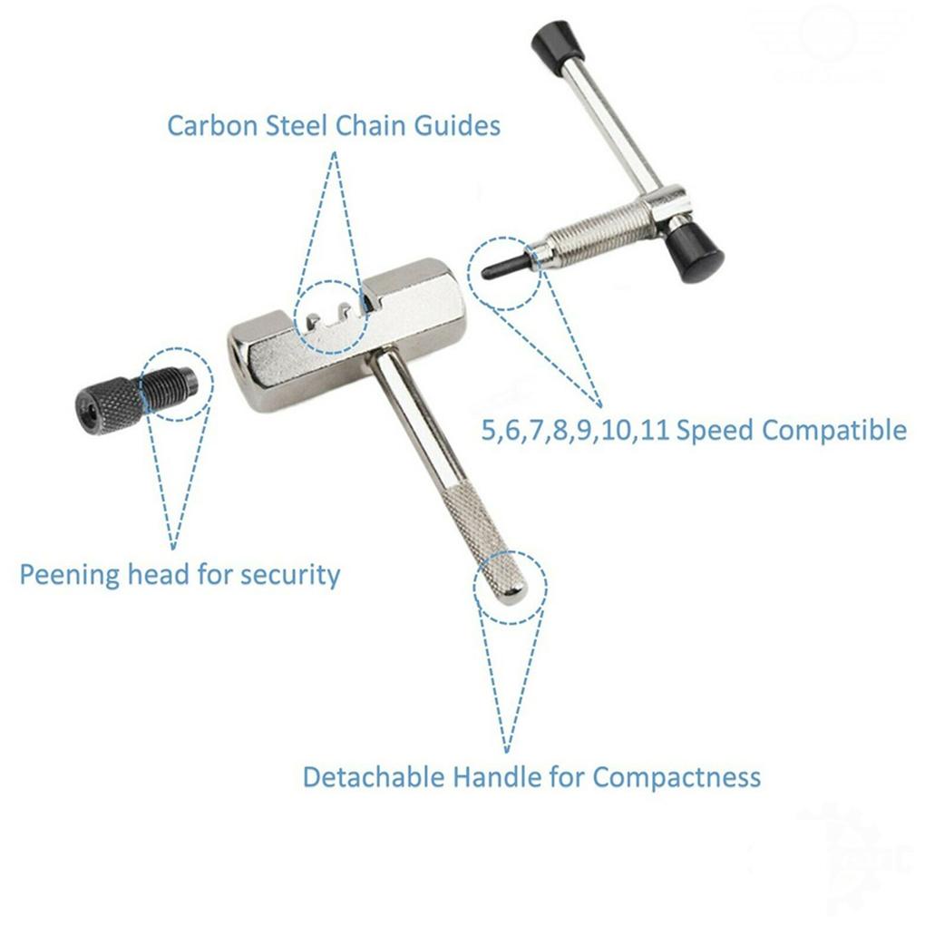 Dụng Cụ Tháo Mắt Xích Xe Đạp Chuyên Dụng