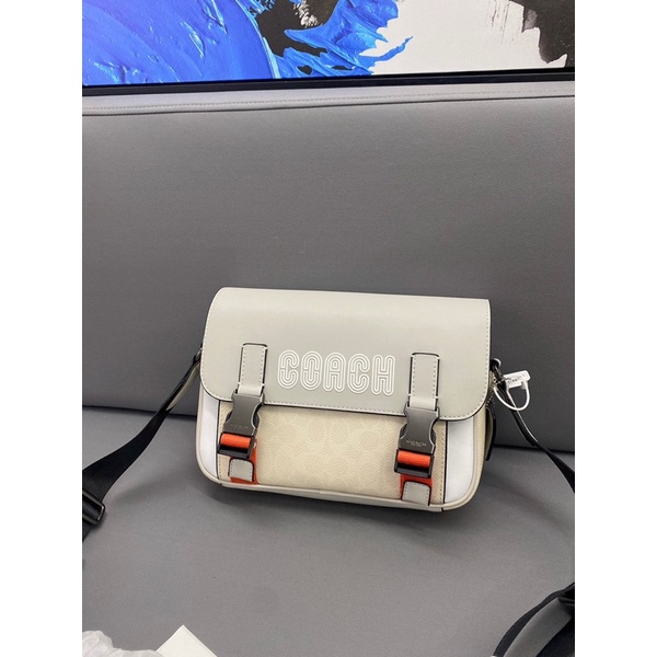 Túi đeo chéo Coach thời trang cao cấp 2022