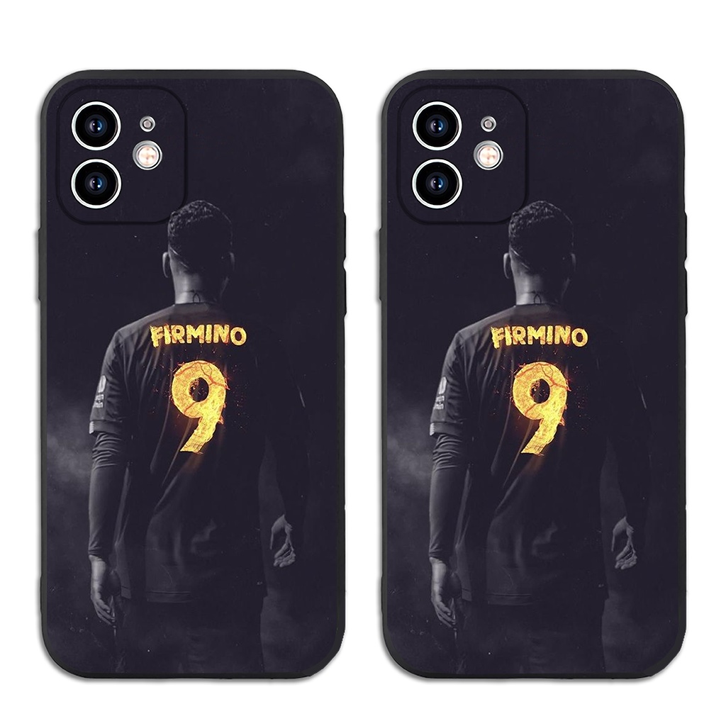 Ốp iphone Bóng đá Fir.Mino ốp vuông bảo vệ cam 6/6splus/7/7plus/8/8plus/x/xr/xs/11/12/13/14/pro/max/plus/promax