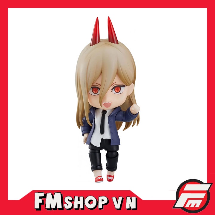 (CÓ SẴN) MÔ HÌNH NENDOROID 1580 POWER “CHAINSAW MAN”