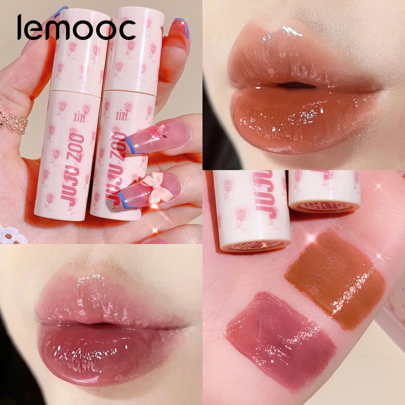 Son Bóng Dạng Lỏng Mềm Mịn Dưỡng Ẩm Cho Môi