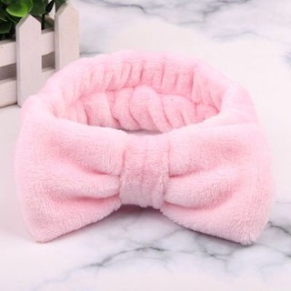 [siêu rẻ] Băng Đô Tai Thỏ 3D Mới,băng đô cài tóc nơ cute