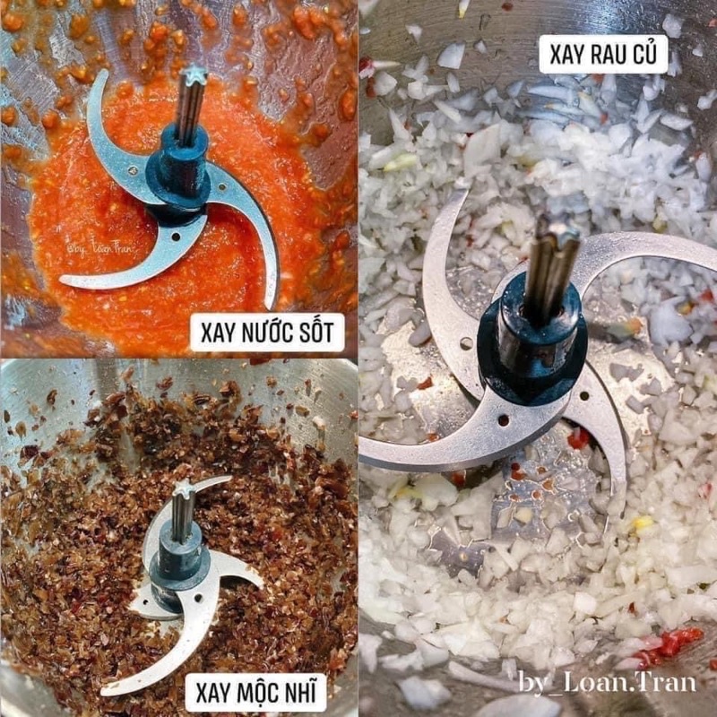 Máy xay đa năng MORPHY RICHARDS-Sp chính hãng-BH 1 năm