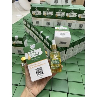 Tinh dầu sả chanh 100% đậm đặc thủ công