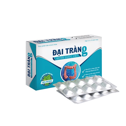 Đại Tràng Đông Dược Việt