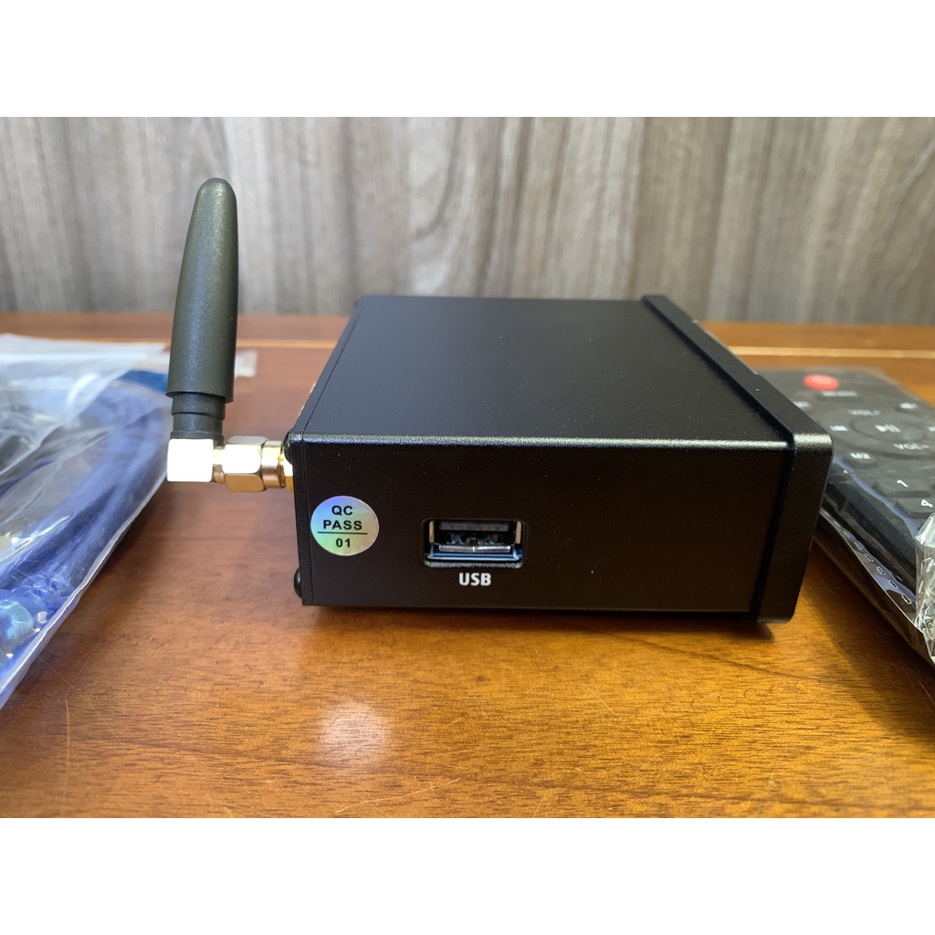 GIẢI MÃ SUCA Q4 BẢN NÂN CẤP CHÍP ESS 9018