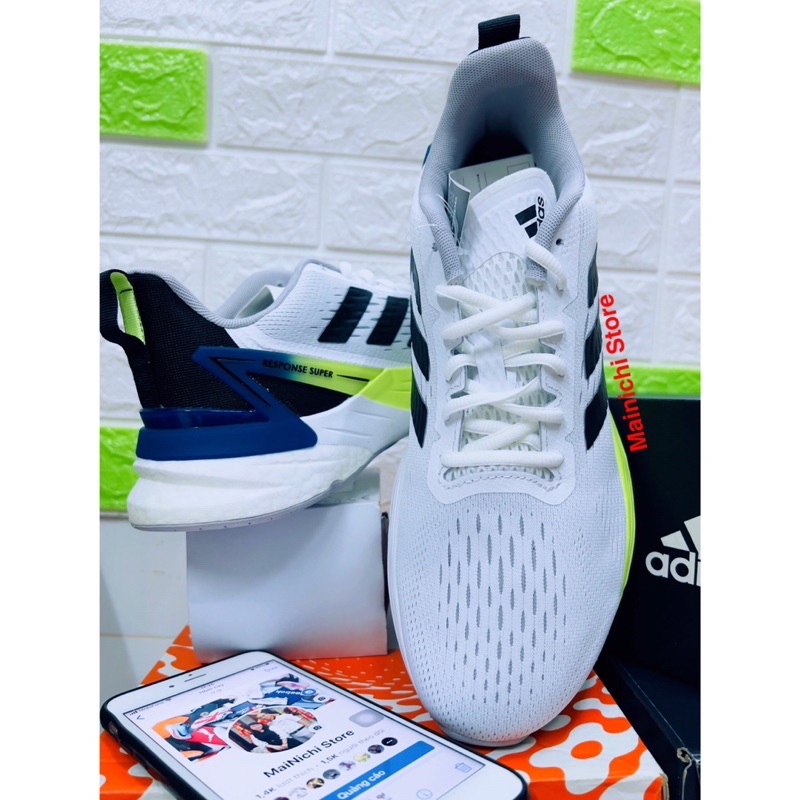 Giày ADIDAS  RESPONSE SUPER FX4832