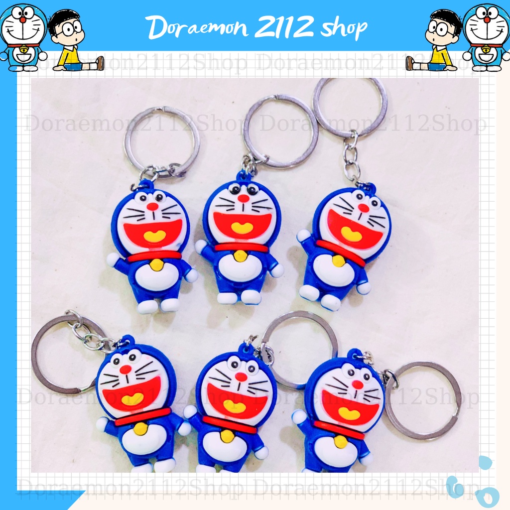 Móc khoá Doraemon