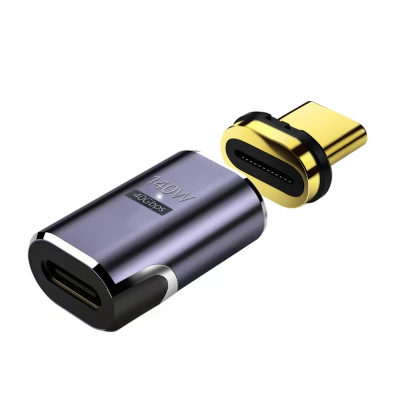 Cáp Sạc Utake USB C 24 Pins Type C Hỗ Trợ 4 Cổng USB3.1 PD 140W 40Gb / s 8K Video