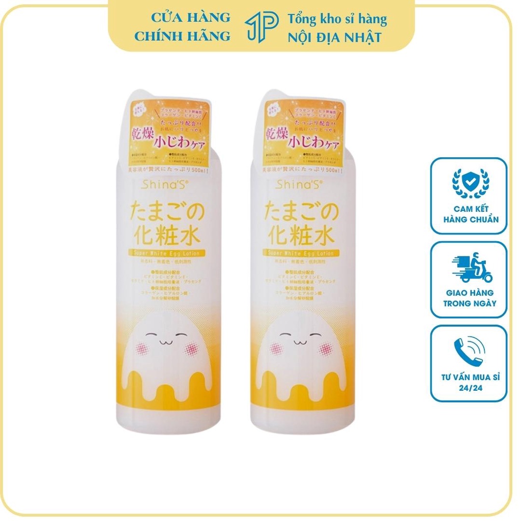 NƯỚC HOA HỒNG TRỨNG SUPER WHITE EGG